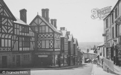 Clwyd Street 1939, Ruthin