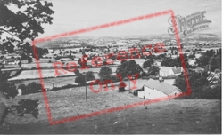 General View c.1955, Ruthin
