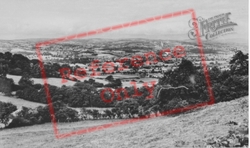 General View c.1955, Ruthin