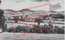 General View c.1960, Ruthin