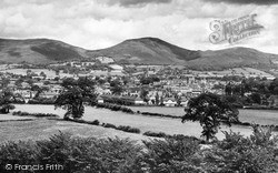 General View c.1960, Ruthin