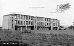 New School c.1960, Ruthin