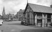St Peter's Square 1956, Ruthin