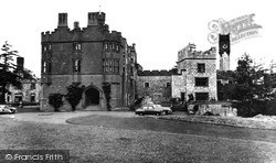 The Castle c.1960, Ruthin