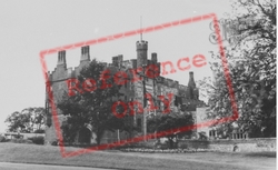 The Castle c.1965, Ruthin