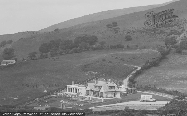 Photo of Ruthin, The Clwyd Gate c.1936