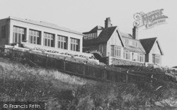 The Clwyd Gate Cafe c.1936, Ruthin