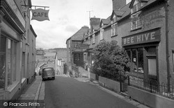 Upper Clwyd Street 1956, Ruthin