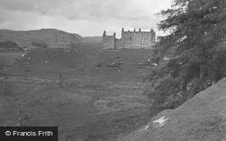 The Barracks 1954, Ruthven Castle