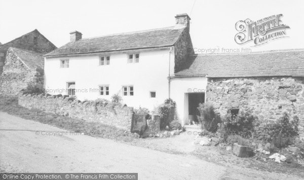 Photo of Ruthwaite, John Peel's Cottage c.1955