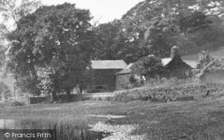 Coleridge's House, Rydal Water 1886, Rydal