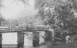 Footbridge 1888, Rydal