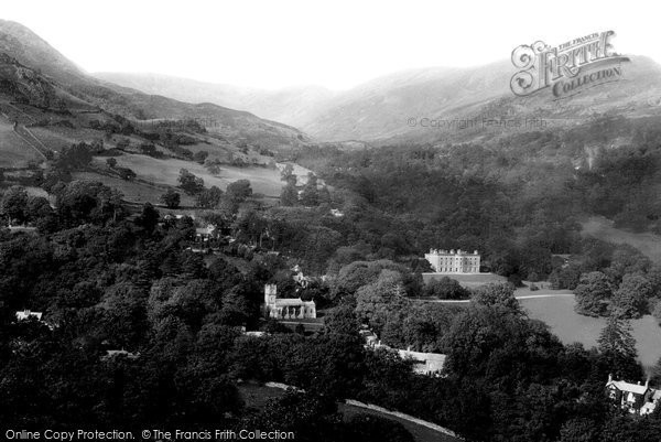 Photo of Rydal, Rydal Vale 1888
