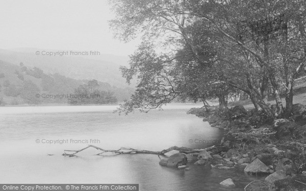 Photo of Rydal, Rydal Water 1892