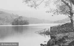 Rydal Water 1892, Rydal
