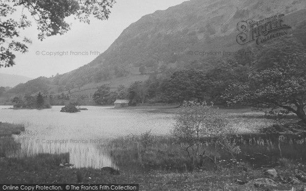 Photo of Rydal, Rydal Water 1912
