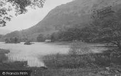 Rydal Water 1912, Rydal