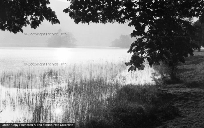 Photo of Rydal, Rydal Water c.1937