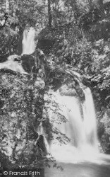 Upper Falls 1892, Rydal