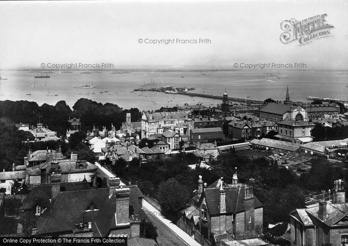 Photo of Ryde, 1908
