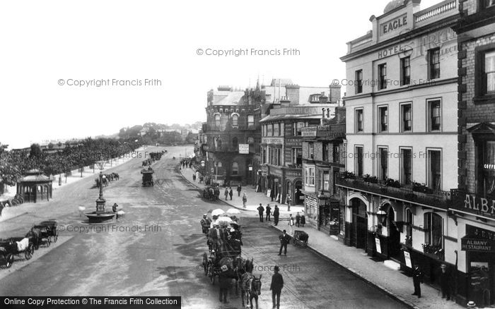 Photo of Ryde, 1908