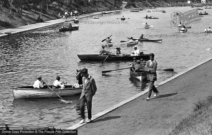 Photo of Ryde, Afternoon Fun 1923