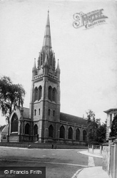 All Saints Church  1892, Ryde