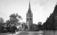 All Saints Church 1908, Ryde