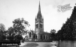 All Saints Church 1908, Ryde