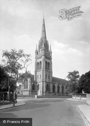 All Saints Church 1923, Ryde