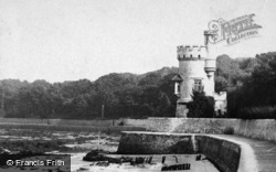 Appley Tower 1890, Ryde