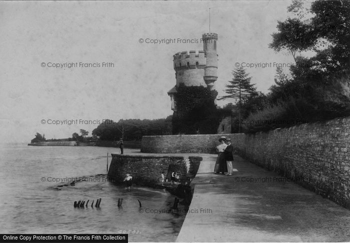 Photo of Ryde, Appley Tower 1908