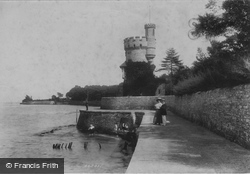 Appley Tower 1908, Ryde
