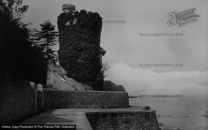 Photo of Ryde, Appley Tower 1923