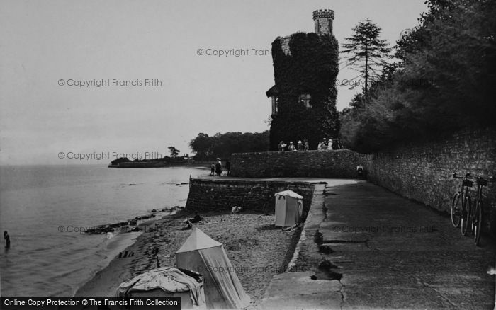 Photo of Ryde, Appley Tower 1923