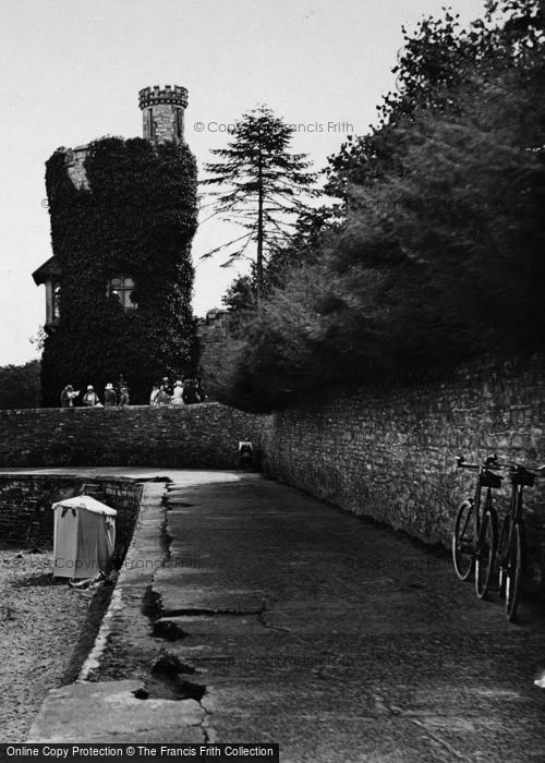 Photo of Ryde, Appley Tower 1923