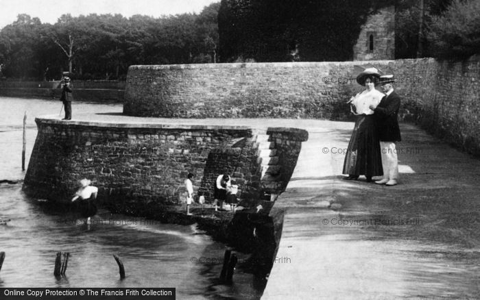 Photo of Ryde, Appley Walk 1908