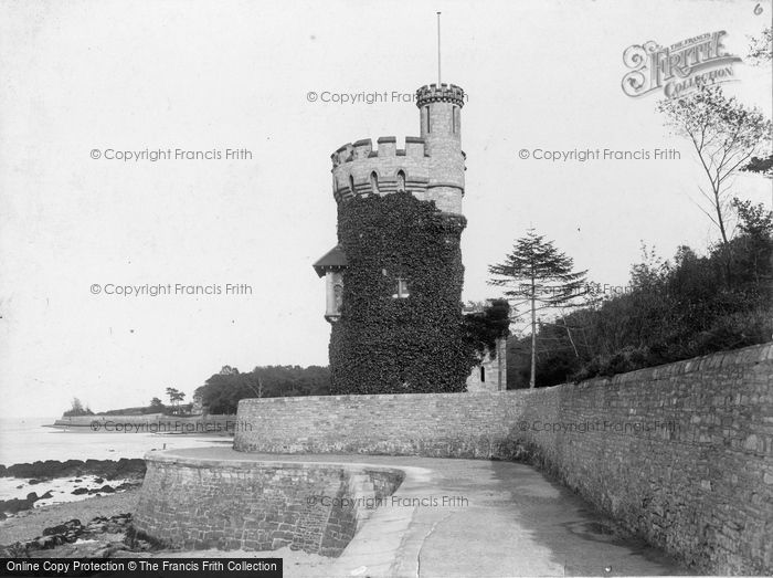 Photo of Ryde, Appley Watch Tower c.1910