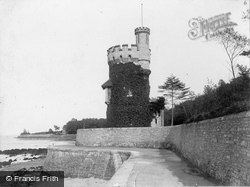 Appley Watch Tower c.1910, Ryde