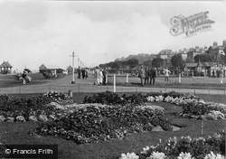 Bowling Green 1918, Ryde