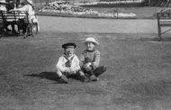 Boys In Their Sunday Best 1904, Ryde