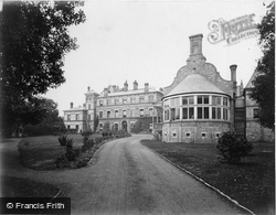 County Hospital c.1890, Ryde
