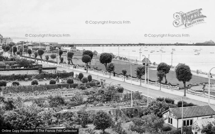 Photo of Ryde, Eastern Esplanade c.1955