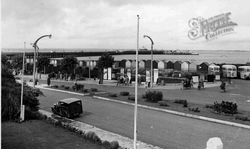 Eastern Esplanade c.1955, Ryde
