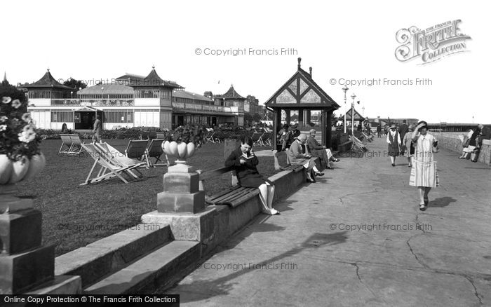Photo of Ryde, Eastern Gardens 1927