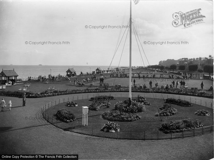 Photo of Ryde, Eastern Gardens 1927