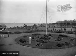 Eastern Gardens 1927, Ryde