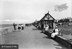 Eastern Promenade 1923, Ryde