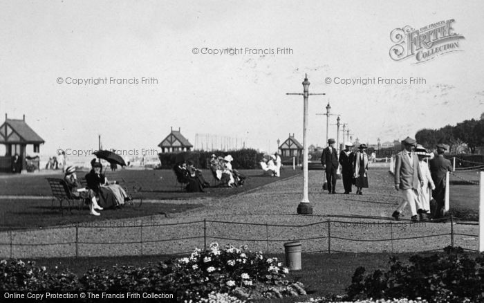 Photo of Ryde, Esplanade 1918
