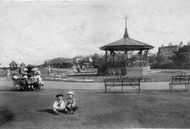 Esplanade Gardens 1904, Ryde